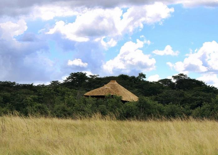Gwango Elephant Lodge