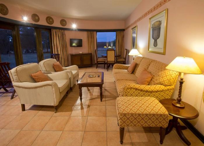 Hwange Safari Lodge