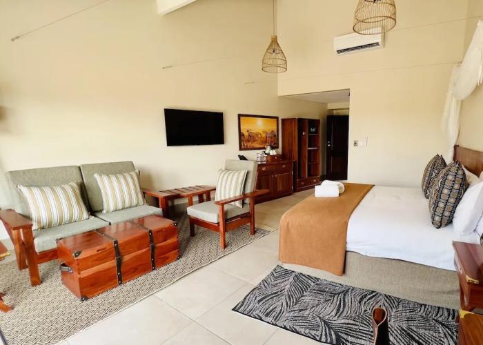 Hwange Safari Lodge
