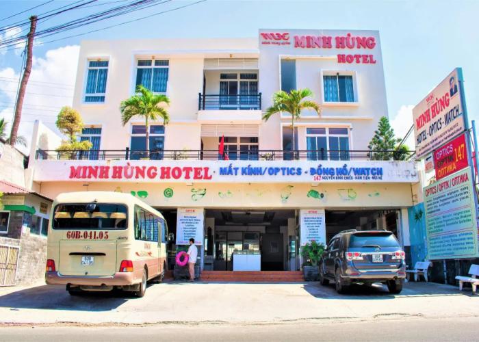 Minh Hung Hotel
