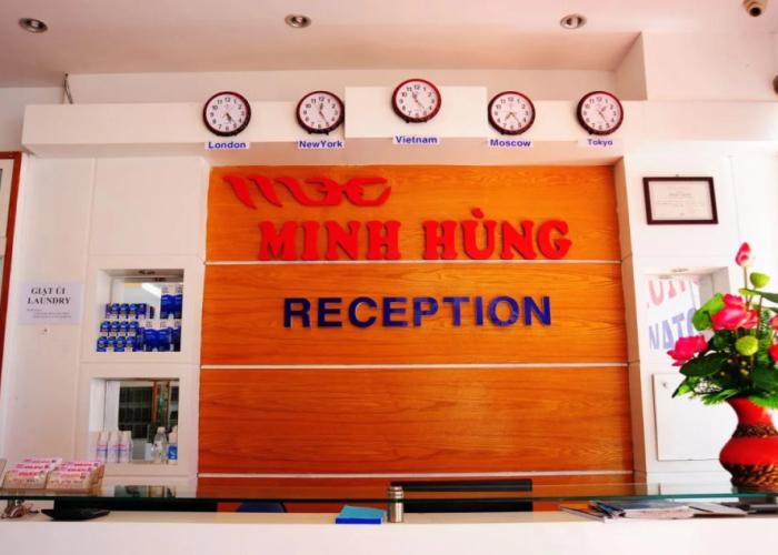 Minh Hung Hotel