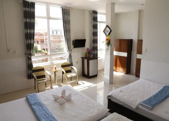 Minh Hung Hotel