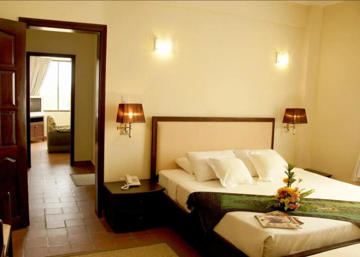 The Palms Hotel Phan Thiet