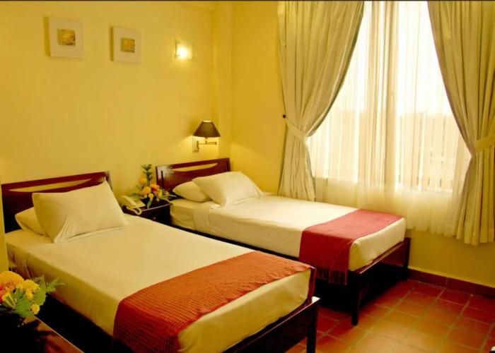 The Palms Hotel Phan Thiet