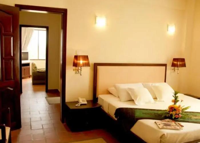 The Palms Hotel Phan Thiet