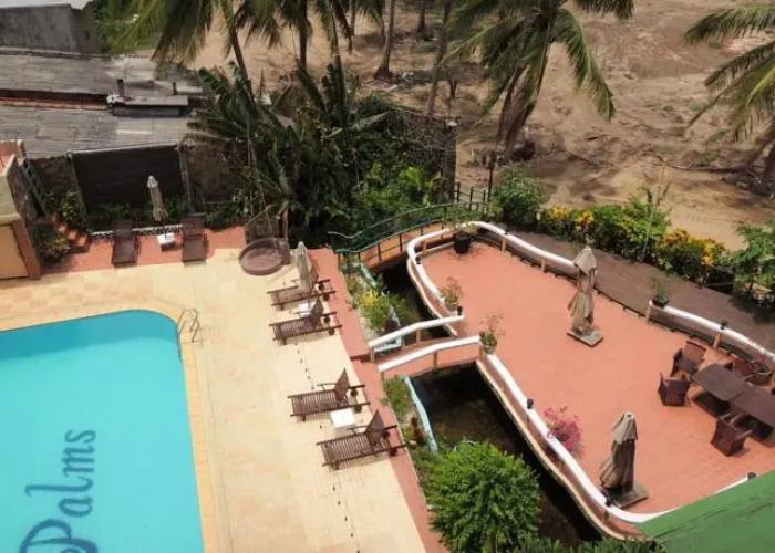 The Palms Hotel Phan Thiet