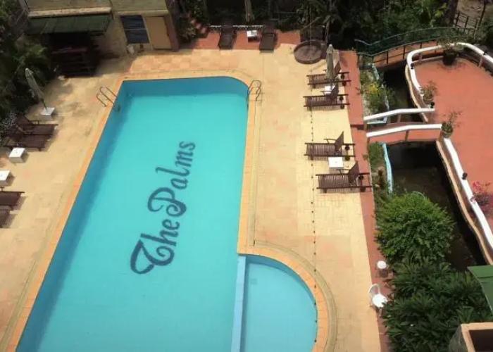 The Palms Hotel Phan Thiet