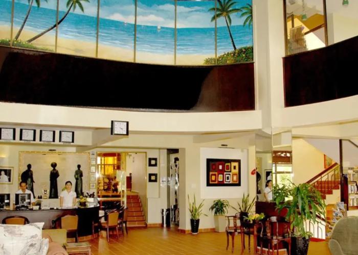The Palms Hotel Phan Thiet
