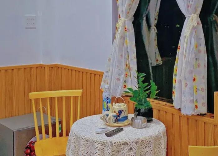 Sea-breeze homestay