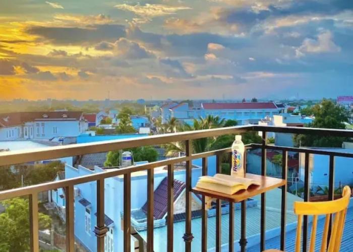 Sea-breeze homestay