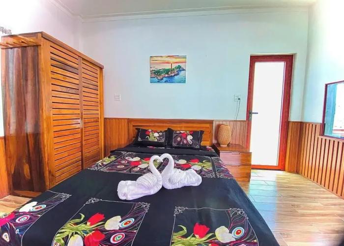 Sea-breeze homestay