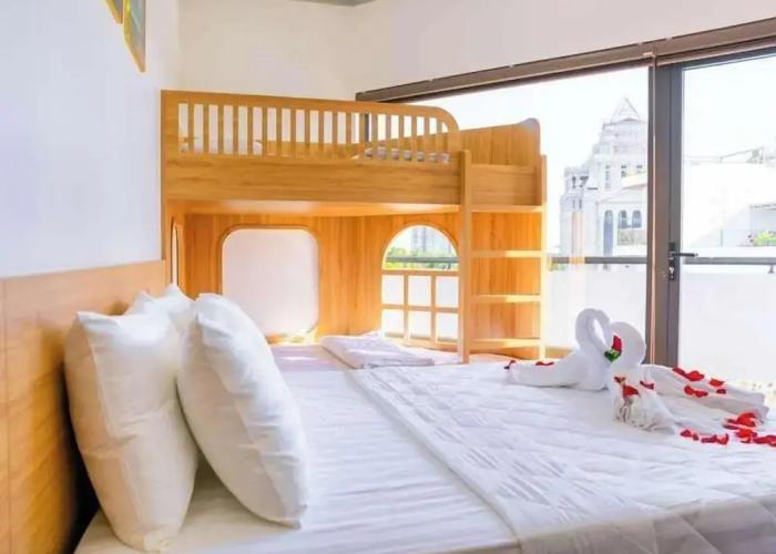 Osaka Boutique Phan Thiet Hotel