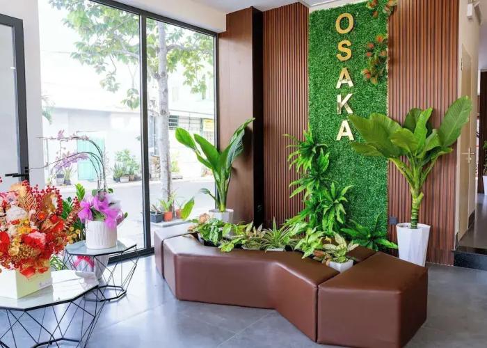 Osaka Boutique Phan Thiet Hotel