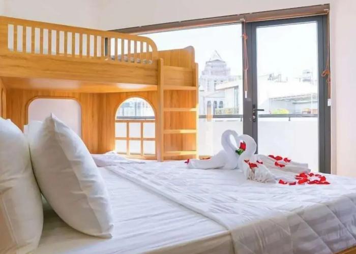 Osaka Boutique Phan Thiet Hotel