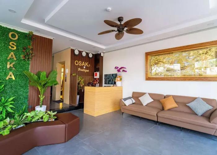 Osaka Boutique Phan Thiet Hotel