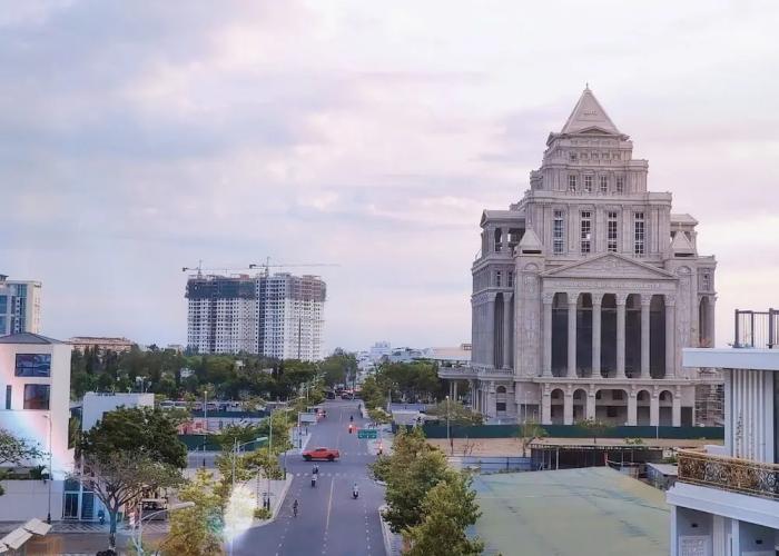 Osaka Boutique Phan Thiet Hotel