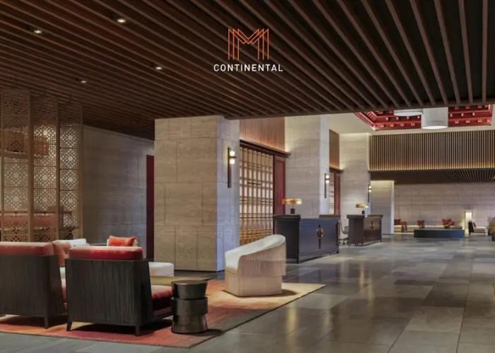 M-Continental by Mandala Mui Ne
