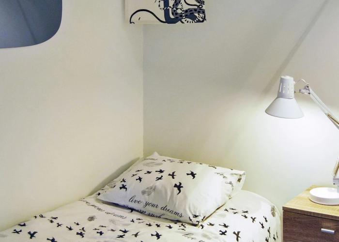 4 Person Holiday Home in Loddekopinge