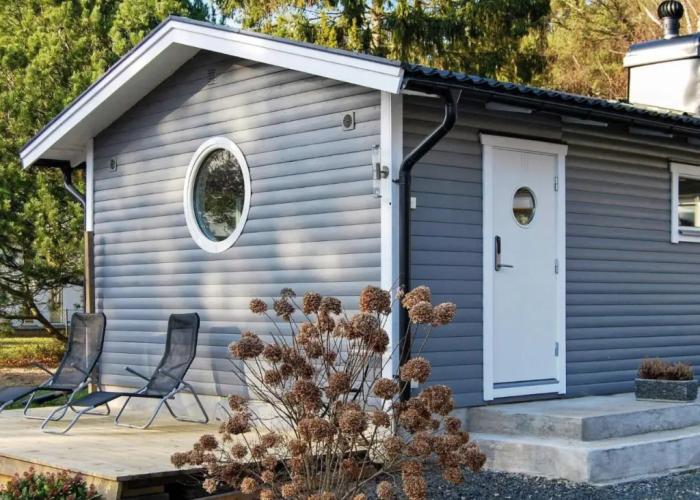 4 Person Holiday Home in Loddekopinge