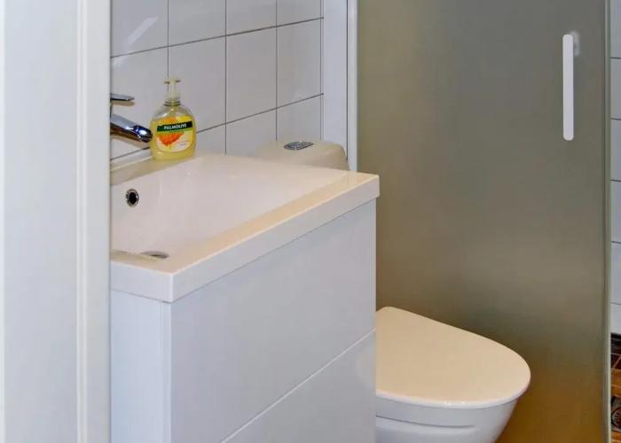 4 Person Holiday Home in Loddekopinge