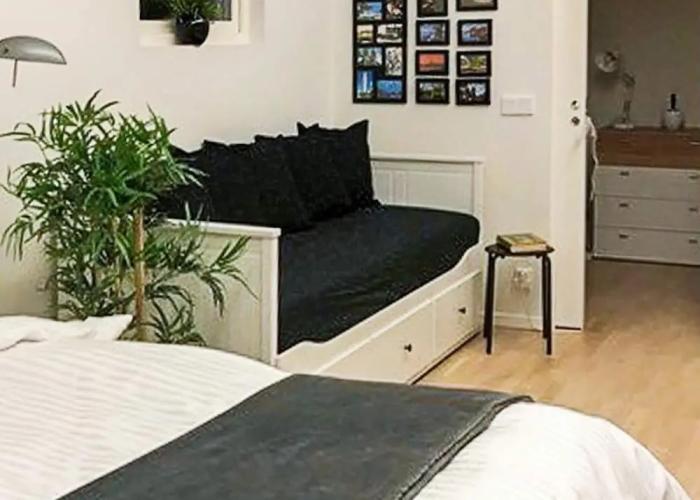 4 Person Holiday Home in Loddekopinge