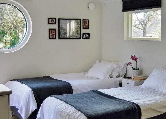 4 Person Holiday Home in Loddekopinge