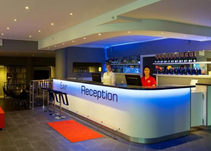 Aiden by Best Western Stockholm Kista