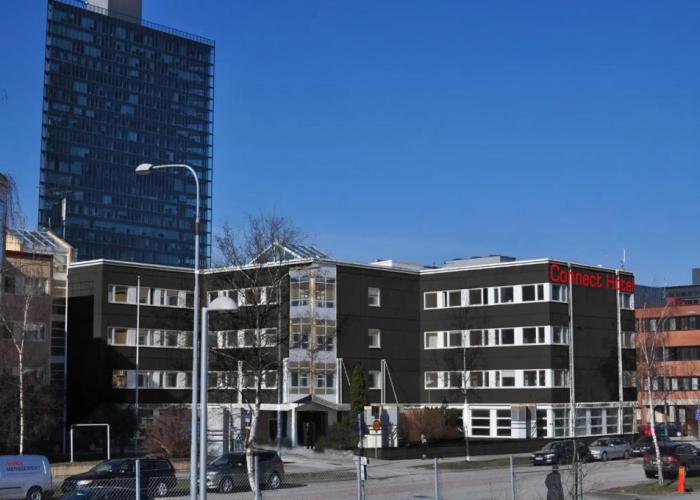 Aiden by Best Western Stockholm Kista