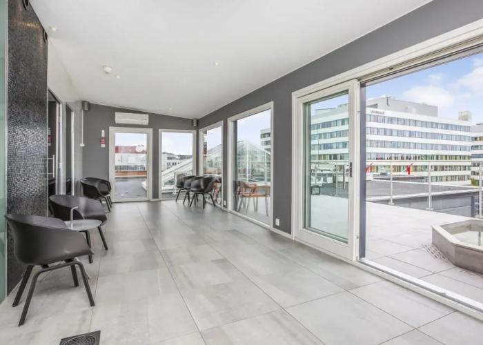 Aiden by Best Western Stockholm Kista