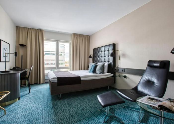 Memory Hotel