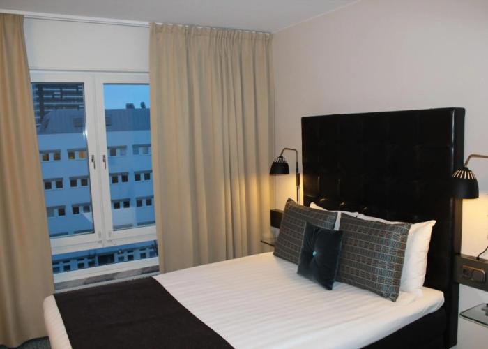 Memory Hotel