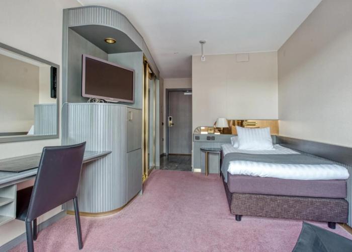 Memory Hotel