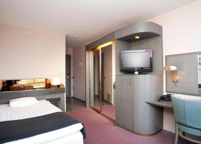 Memory Hotel