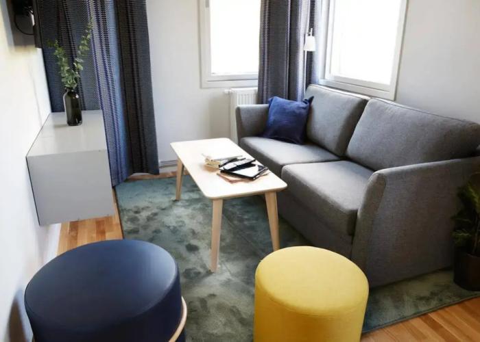Forenom Aparthotel Stockholm Kista