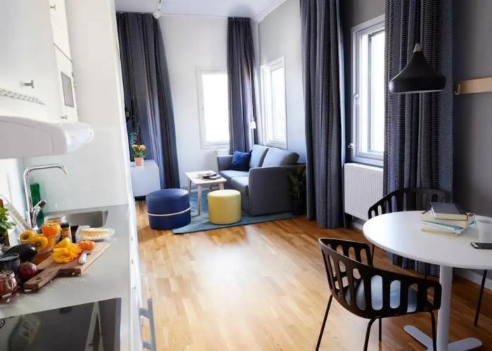 Forenom Aparthotel Stockholm Kista