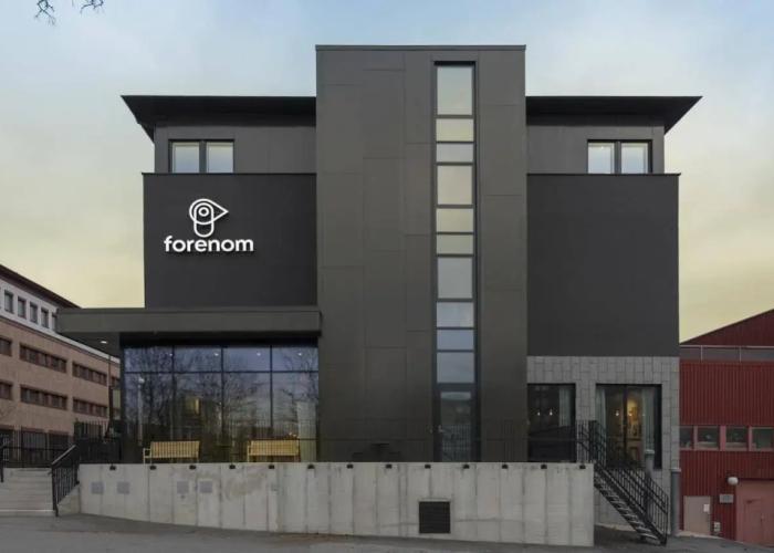 Forenom Aparthotel Stockholm Kista