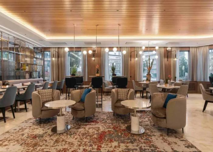 voco Stockholm Kista by IHG