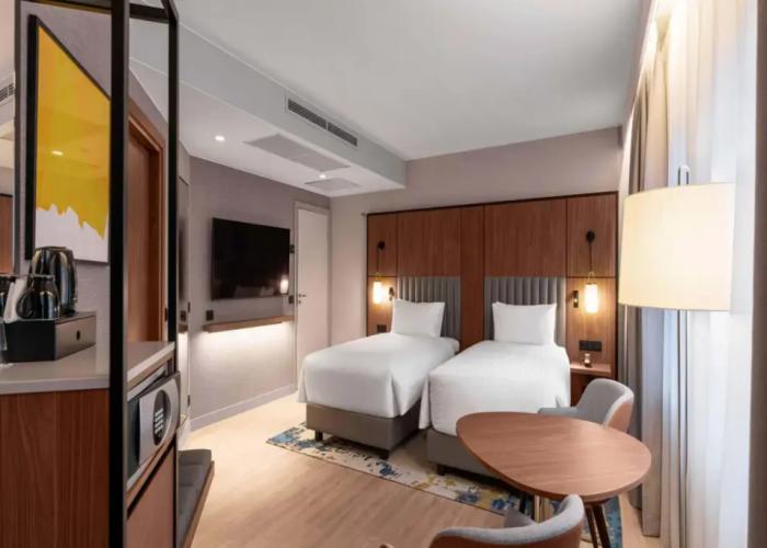 voco Stockholm Kista by IHG