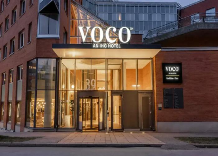 voco Stockholm Kista by IHG