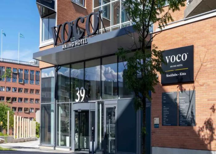 voco Stockholm Kista by IHG