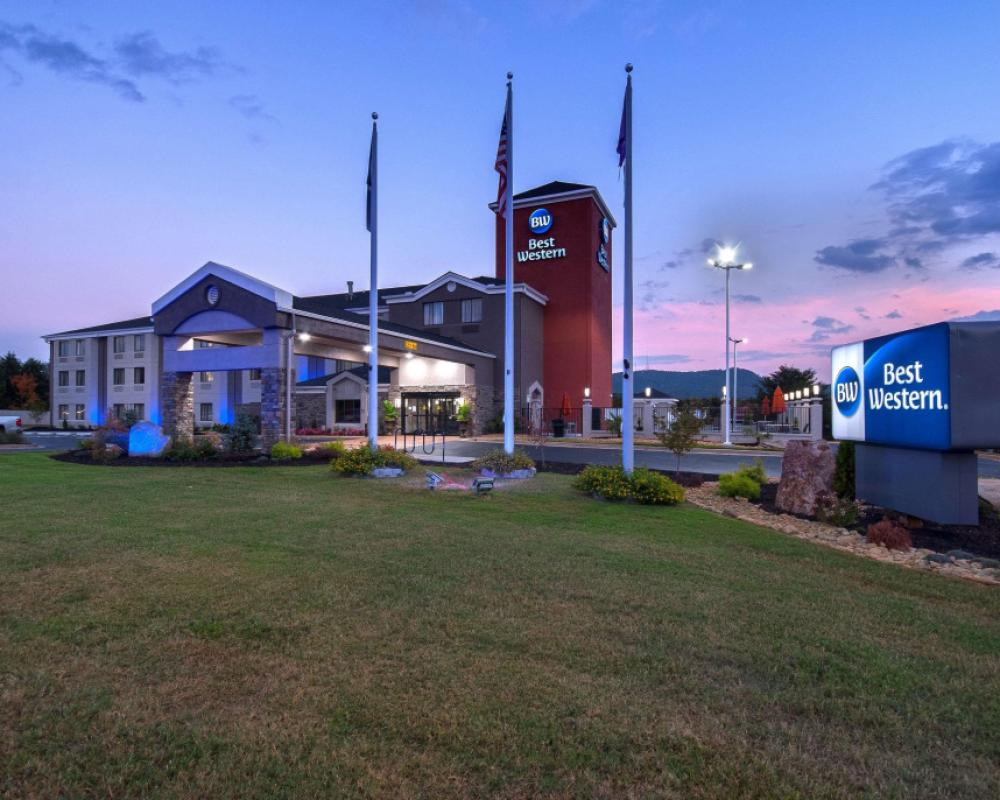 Best Western Travelers Rest Greenville