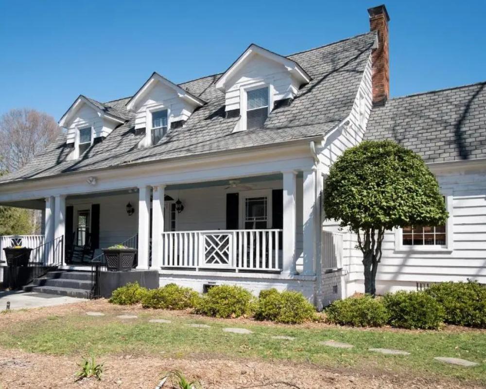 Swamp Rabbit Inn Travelers Rest