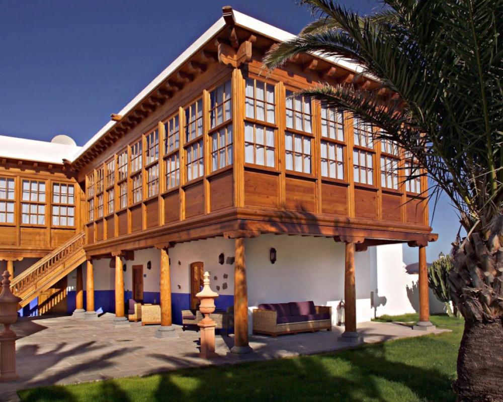 La Casona de Yaiza