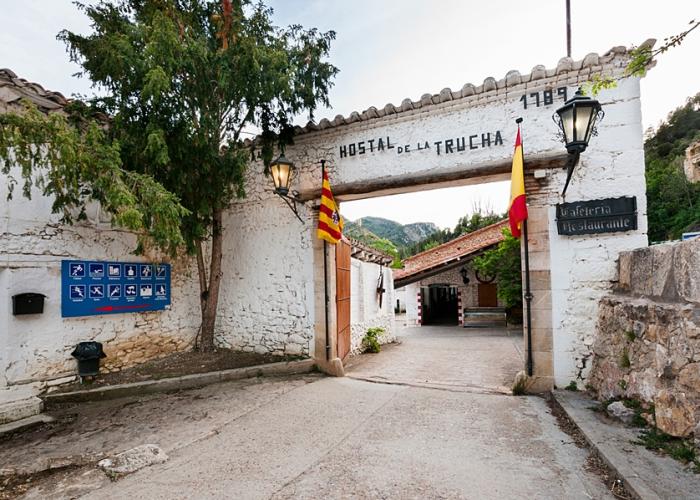 Hostal de la Trucha