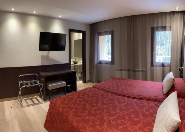 La Trucha Hotel