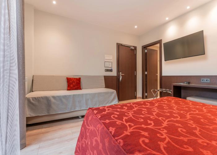 La Trucha Hotel