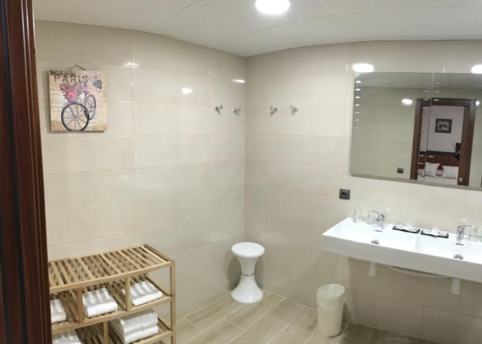 De La Trucha Hotel