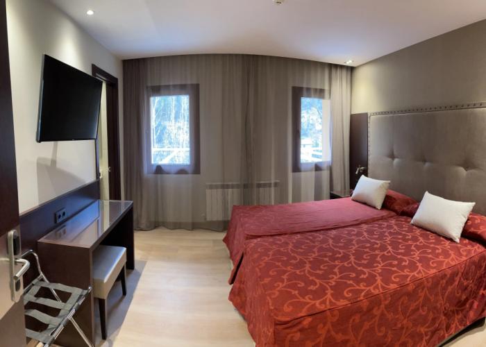 De La Trucha Hotel