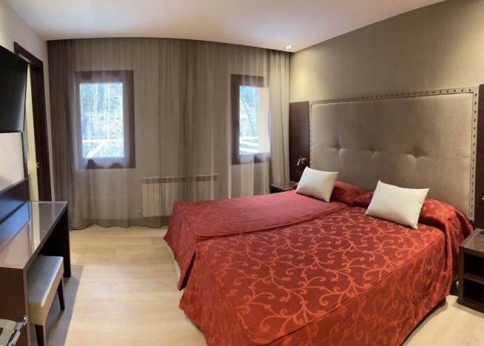De La Trucha Hotel