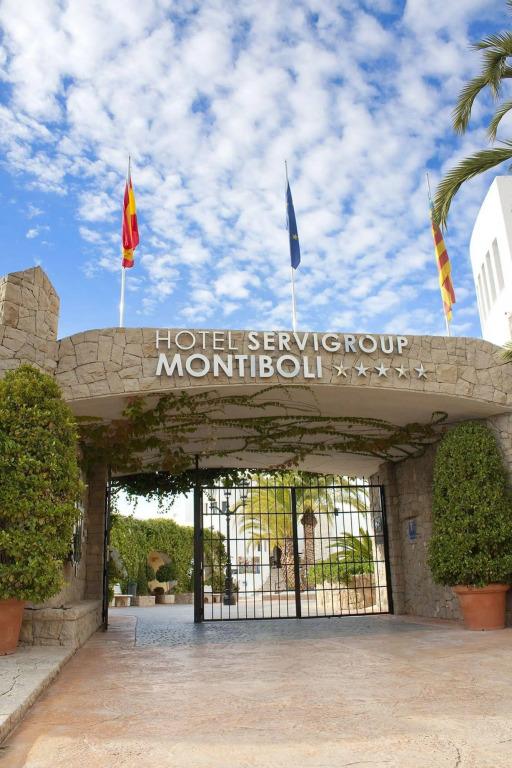 Hotel Servigroup Montíboli
